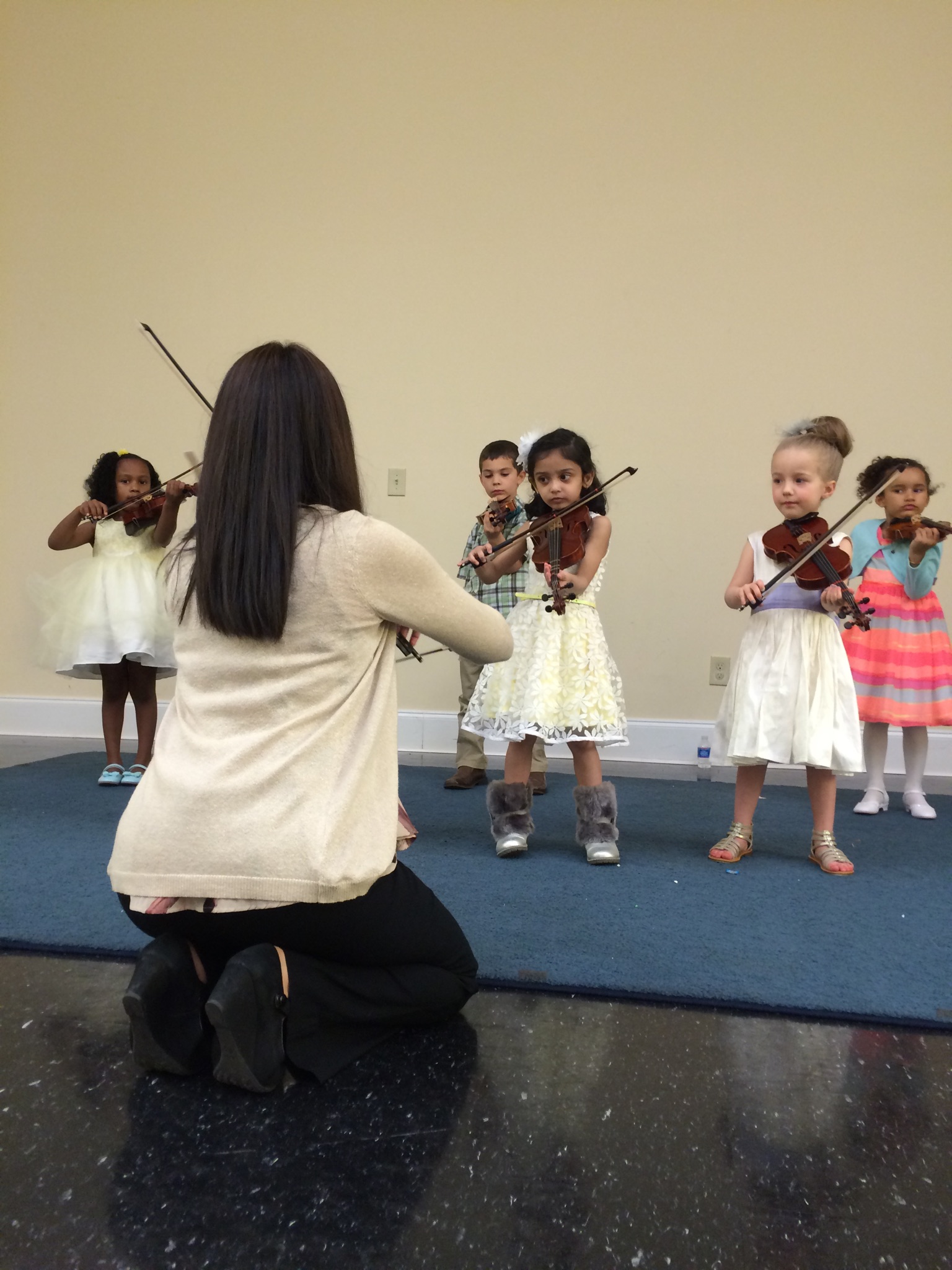 Jewel's Music Studio